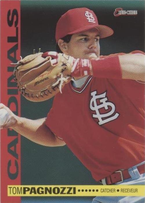 1994 O-Pee-Chee - Tom Pagnozzi #103