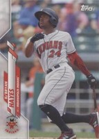 2020 Topps Pro Debut - Ke'Bryan Hayes #PD-65
