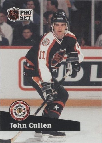 1991-92 Pro Set - John Cullen #302
