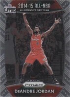 2015-16 Panini Prizm - DeAndre Jordan #393