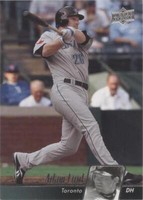 2010 Upper Deck - Adam Lind #511