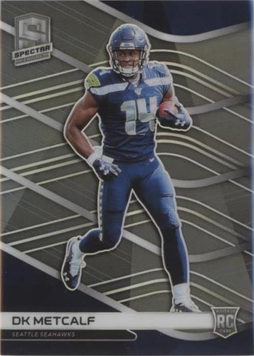 2019 Panini Spectra DK Metcalf #175