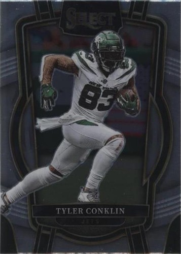 2022 Panini Select Tyler Conklin #223
