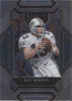 2021 Panini Select Dan Marino #235