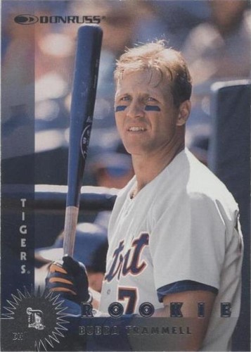 1997 Donruss - Bubba Trammell #364
