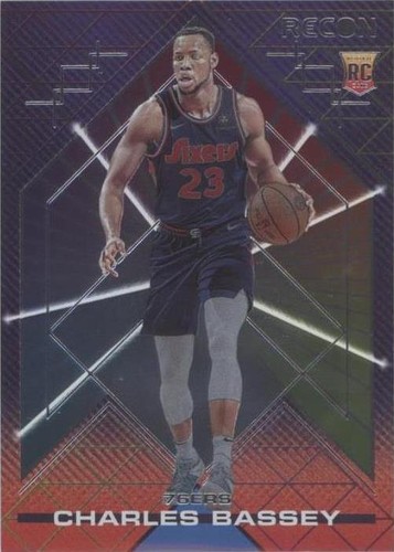 2021-22 Panini Recon - Charles Bassey #245