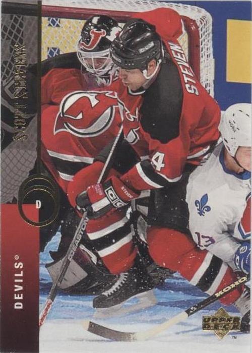 1994-95 Upper Deck - Scott Stevens #73