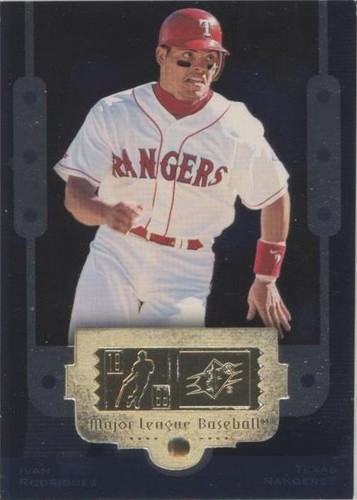 1999 SPx - Ivan Rodriguez #76