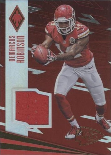 2016 Panini Phoenix Demarcus Robinson #RPSM-DR