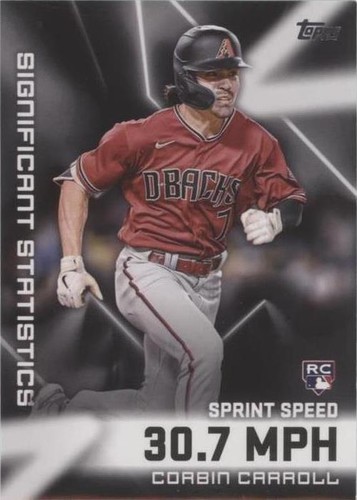 ゲームセンター・ゲームカード 2023 TOPPS Luminaries MLB Corbin Carroll s-l400.jpg