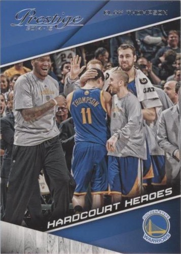 2014-15 Panini Prestige - Klay Thompson #18