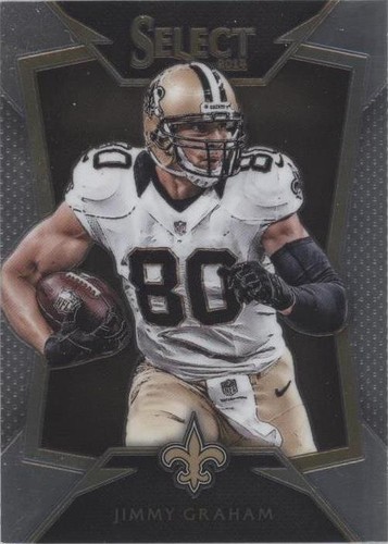 2014 Panini Select Jimmy Graham #2