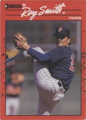 Roy Smith Trading Cards