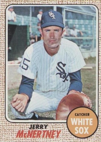 1968 Topps - Jerry McNertney #14