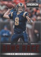 2012 Panini Gridiron Sam Bradford #23