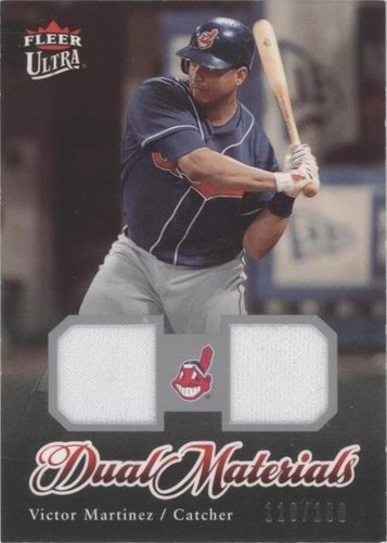 2007 Fleer Ultra - Victor Martinez #DM-VM