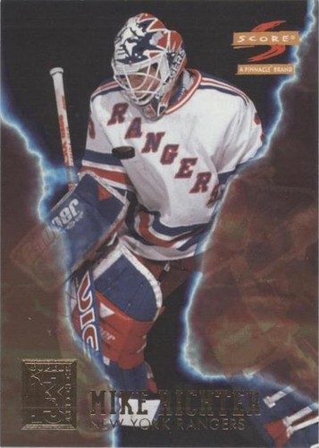 1996-97 Score - Mike Richter #12