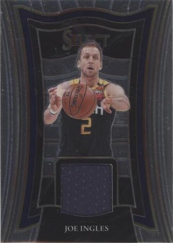 2020-21 Panini Select - Joe Ingles #SS-JGL