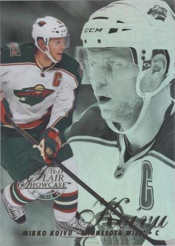 2012-13 Fleer Retro - Mikko Koivu #37
