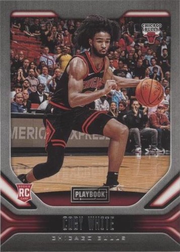 2019-20 Panini Chronicles - Coby White #193