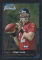 2006 Bowman Chrome Paul Pinegar #104