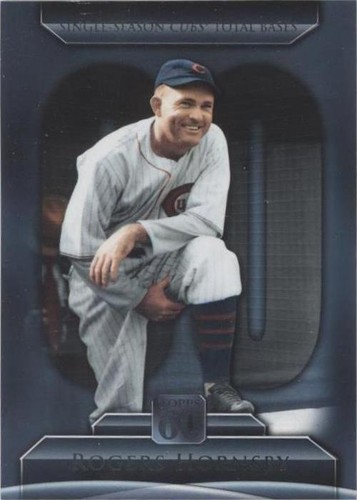 2011 Topps - Rogers Hornsby #T60-105