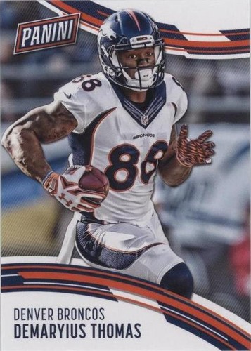 2016 Panini Day Demaryius Thomas #27