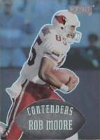 1997 Playoff Contenders Rob Moore #3