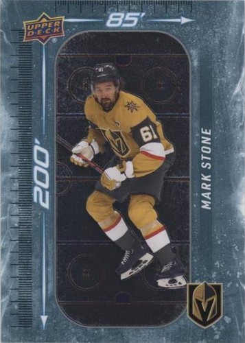 2023-24 Upper Deck Series 1 - Mark Stone #DM-10
