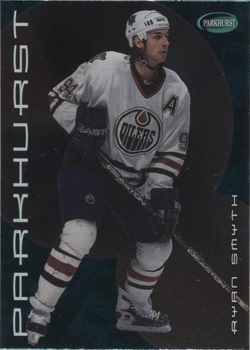 2001-02 In the Game Parkhurst - Ryan Smyth #49