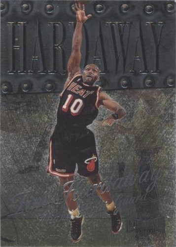 1998-99 Metal Universe - Tim Hardaway #86