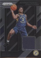 2018-19 Panini Prizm - Aaron Holiday #61