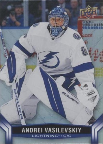 2023-24 Upper Deck Tim Hortons Collector's Series - Andrei Vasilevskiy #76