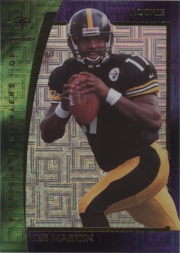 2000 Collector's Edge Odyssey Tee Martin #150