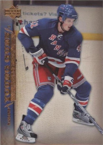 2007-08 Upper Deck - Marc Staal #234