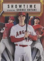 2020 Topps Archives - Shohei Ohtani #306