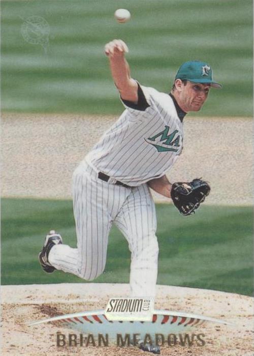 1999 Topps Stadium Club - Brian Meadows #309