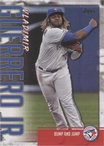 その他 toppsjapanedition Vladimir Guerrero Jr. Vladimir Guerrero Jr. 2025 Topps #90AS-49 1990 Baseball All