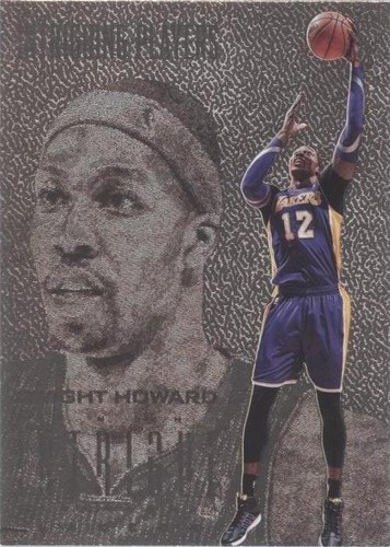 2012-13 Panini Intrigue - Dwight Howard #92