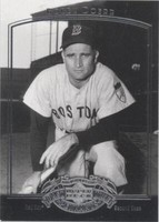 2005 Upper Deck Past Time Pennants - Bobby Doerr #9