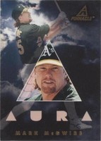 1997 New Pinnacle - Mark McGwire #188