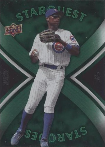 2008 Upper Deck First Edition - Alfonso Soriano #SQ-23