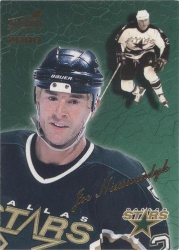 1999-00 Pacific Aurora - Joe Nieuwendyk #48