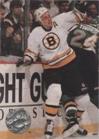 1991-92 Pro Set Platinum - Cam Neely #1