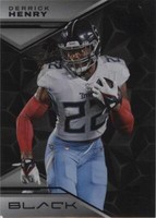 2023 Panini Black Derrick Henry #99