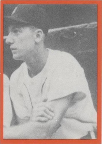 1983 Homeplate The Al Kaline Story - Al Kaline #4