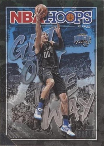 2019-20 Panini NBA Hoops - Aaron Gordon #2