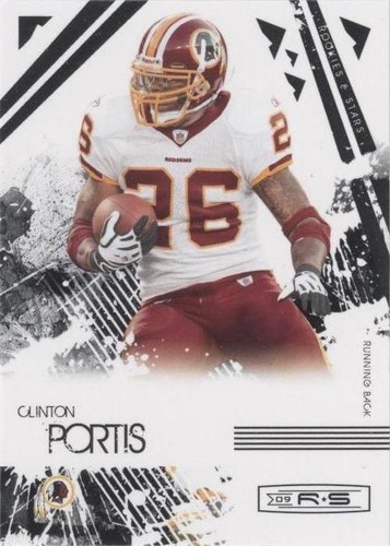 2009 Donruss Rookies & Stars Clinton Portis #99