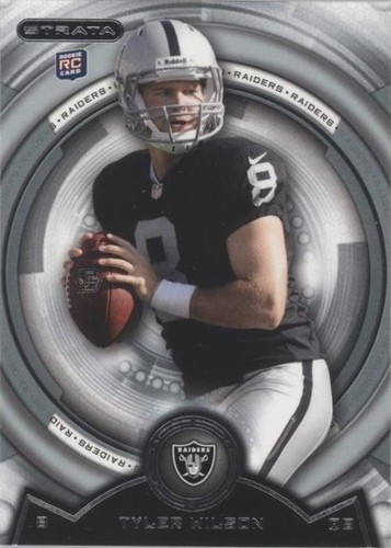2013 Topps Strata Tyler Wilson #97