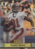 2000 Bowman Reserve Terance Mathis #117